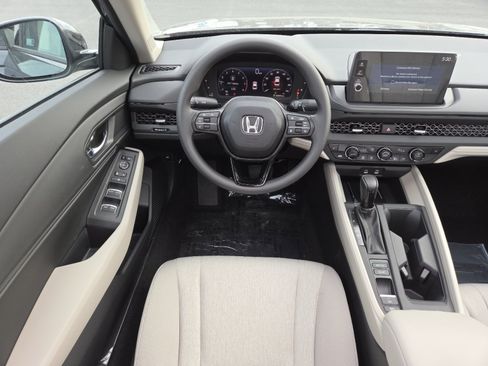 New 2026 Honda Accord SE image 25