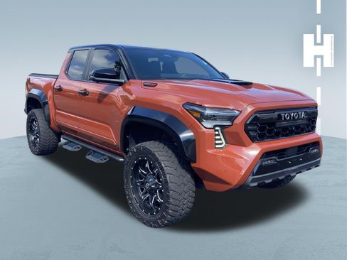 Used 2024 Toyota Tacoma TRD Pro AWD/4WD image 1