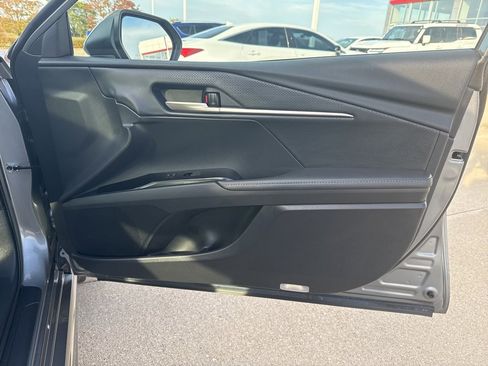 Certified 2025 Toyota Camry XSE image 20