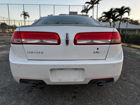 Used 2012 Lincoln MKZ image 6