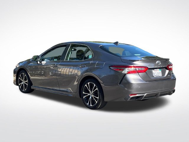 Used 2019 Toyota Camry SE w/ Protection Package (Q2) FWD image 11