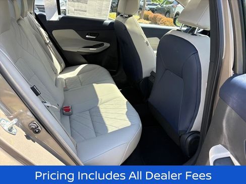 New 2026 Nissan Sentra SL FWD image 21