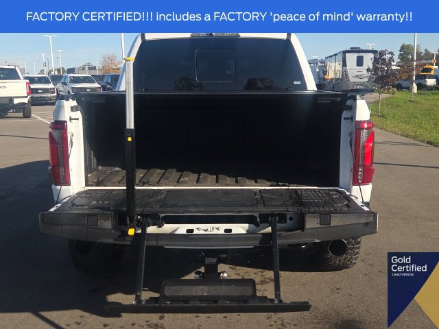 Used 2025 Ford F150 Raptor AWD/4WD image 16