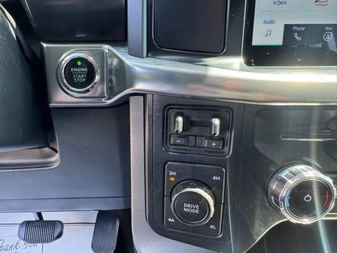 Used 2022 Ford F150 Lariat w/ Equipment Group 502A High AWD/4WD image 35