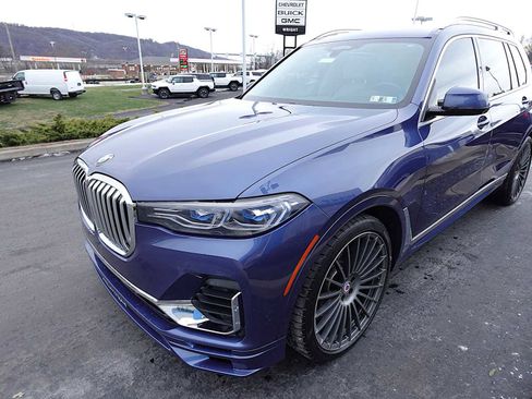 Used 2021 BMW ALPINA XB7 AWD/4WD image 7