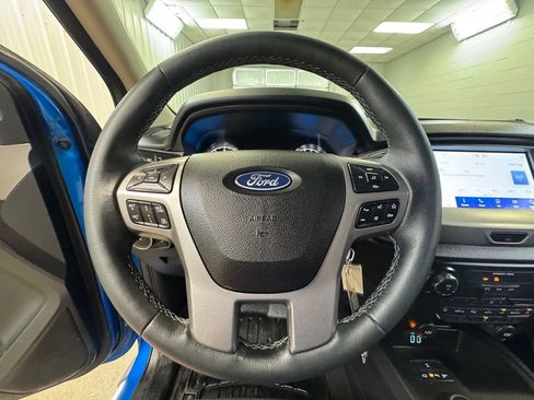 Used 2023 Ford Ranger XLT w/ Equipment Group 302A High AWD/4WD image 37