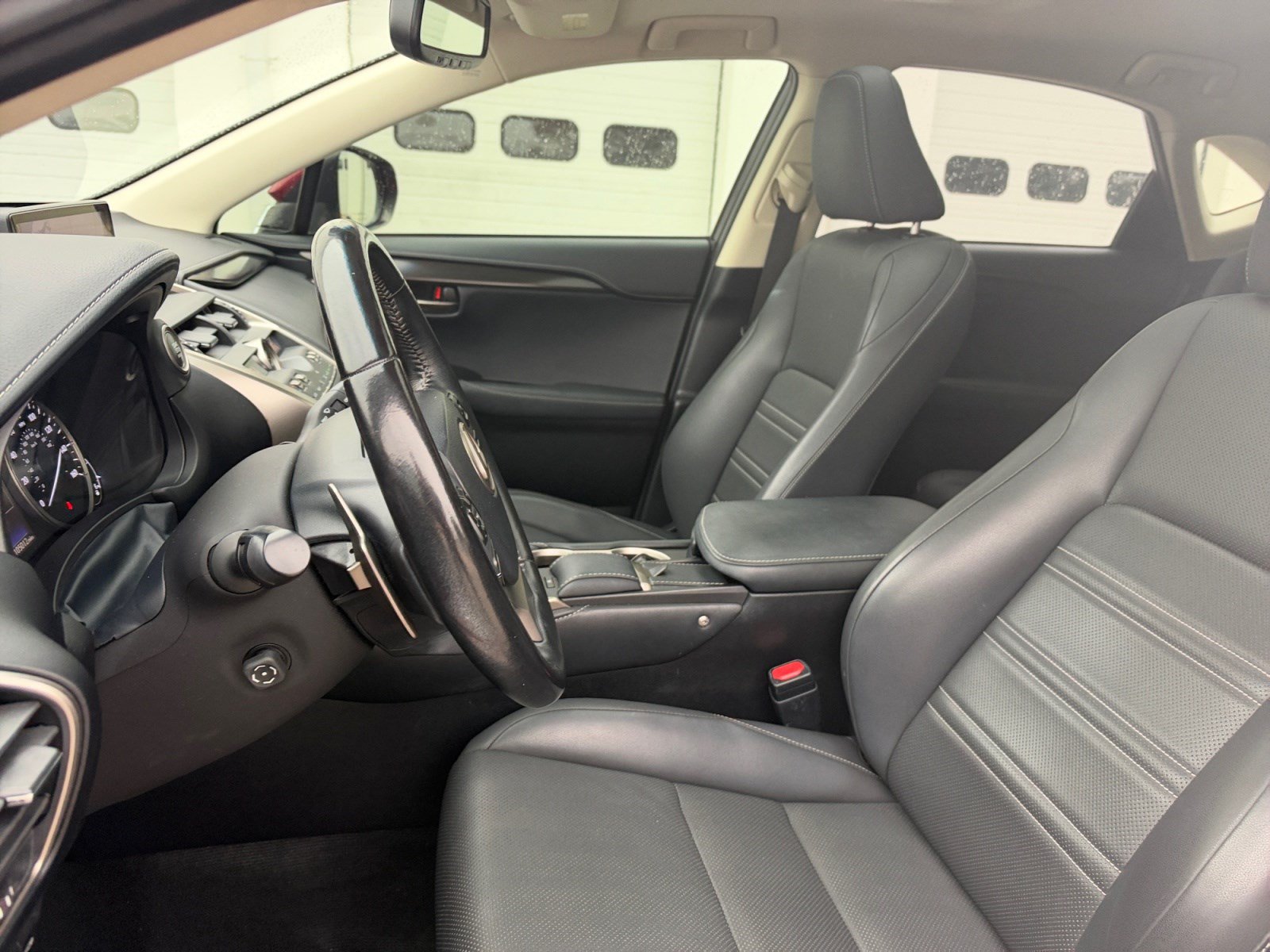 Used 2018 Lexus NX 300 FWD w/ Premium Package image 15