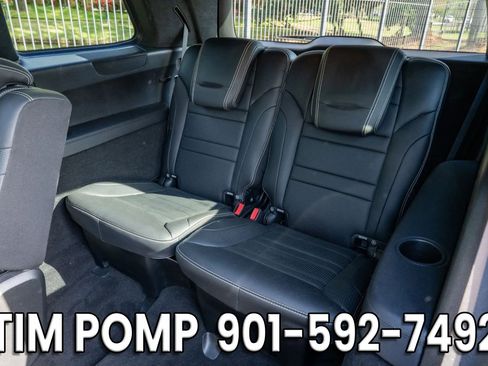 Used 2018 Mercedes-Benz GLS 63 AMG 4MATIC w/ AMG Night Styling Package image 15