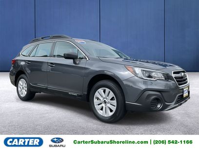 Used 2019 Subaru Outback 2.5i