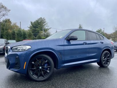 Used 2022 BMW X4 M40i w/ Premium Package