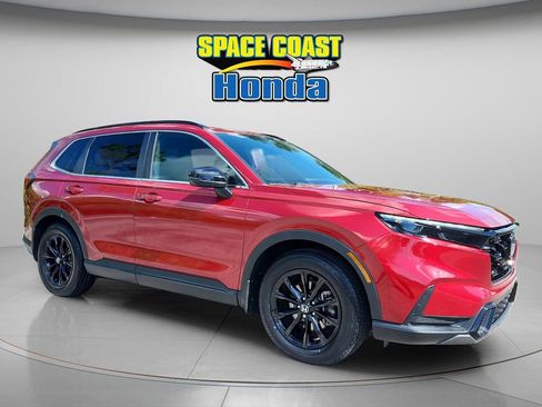 Used 2024 Honda CR-V Sport image 13
