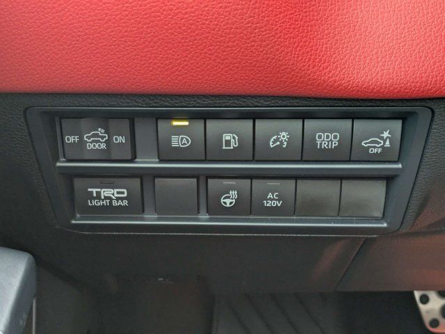 Used 2025 Toyota Tundra TRD Pro AWD/4WD image 21