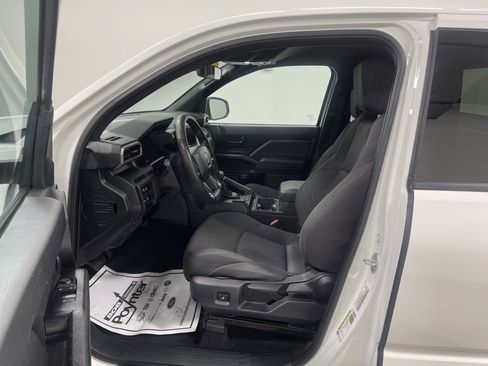 Used 2024 Toyota Tacoma SR RWD image 10