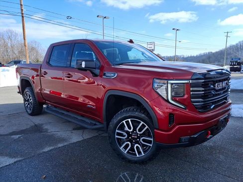 New 2026 GMC Sierra 1500 AT4 w/ AT4 Premium Package image 2