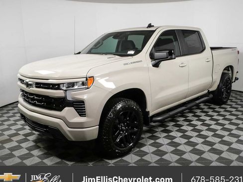 New 2026 Chevrolet Silverado 1500 RST w/ RST Select Package AWD/4WD image 24