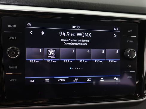 Used 2022 Volkswagen Atlas Cross Sport SE FWD image 44