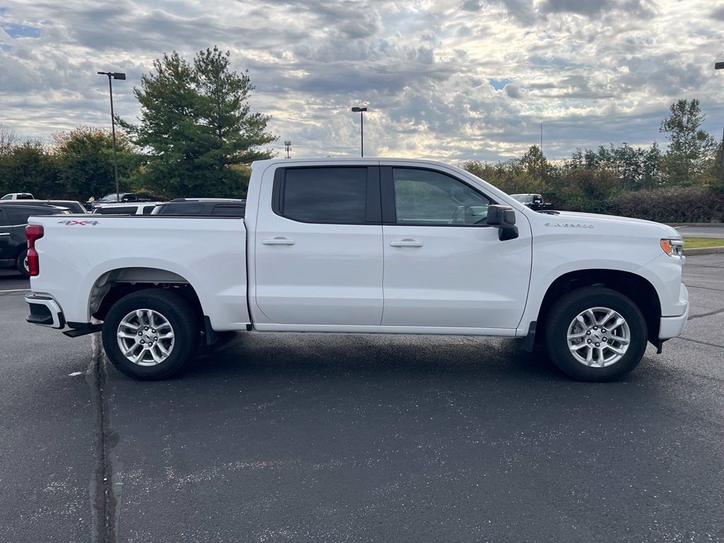 Used 2026 Chevrolet Silverado 1500 RST AWD/4WD image 5