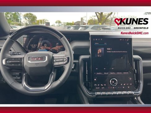 New 2026 GMC Yukon AT4 w/ Premium Trailering Package AWD/4WD image 16