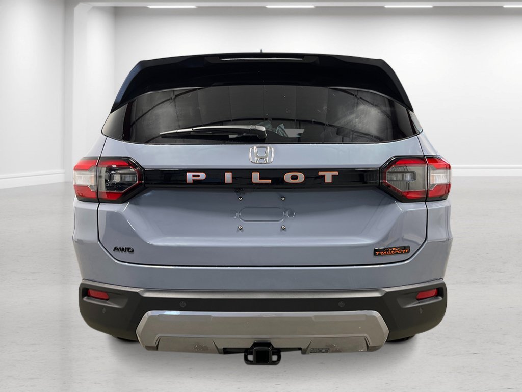New 2026 Honda Pilot TrailSport image 4