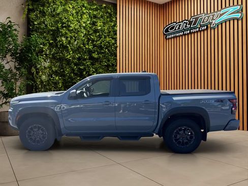Used 2023 Nissan Frontier PRO-4X w/ Pro-4X Premium Package AWD/4WD image 11