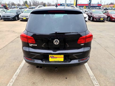 Used 2016 Volkswagen Tiguan SEL image 6