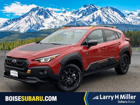 New 2026 Subaru Crosstrek 2.5i Wilderness w/ Crosstrek Mirror Package image 1