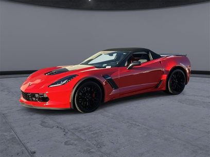 Used 2016 Chevrolet Corvette Z06 w/ 3LZ Preferred Equipment Group