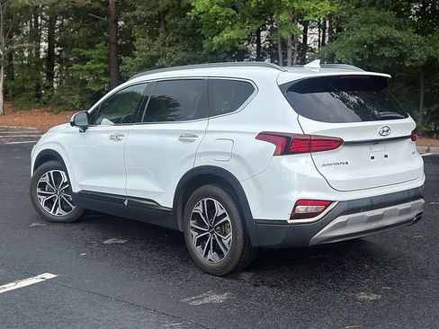 Used 2020 Hyundai Santa Fe Limited FWD image 4