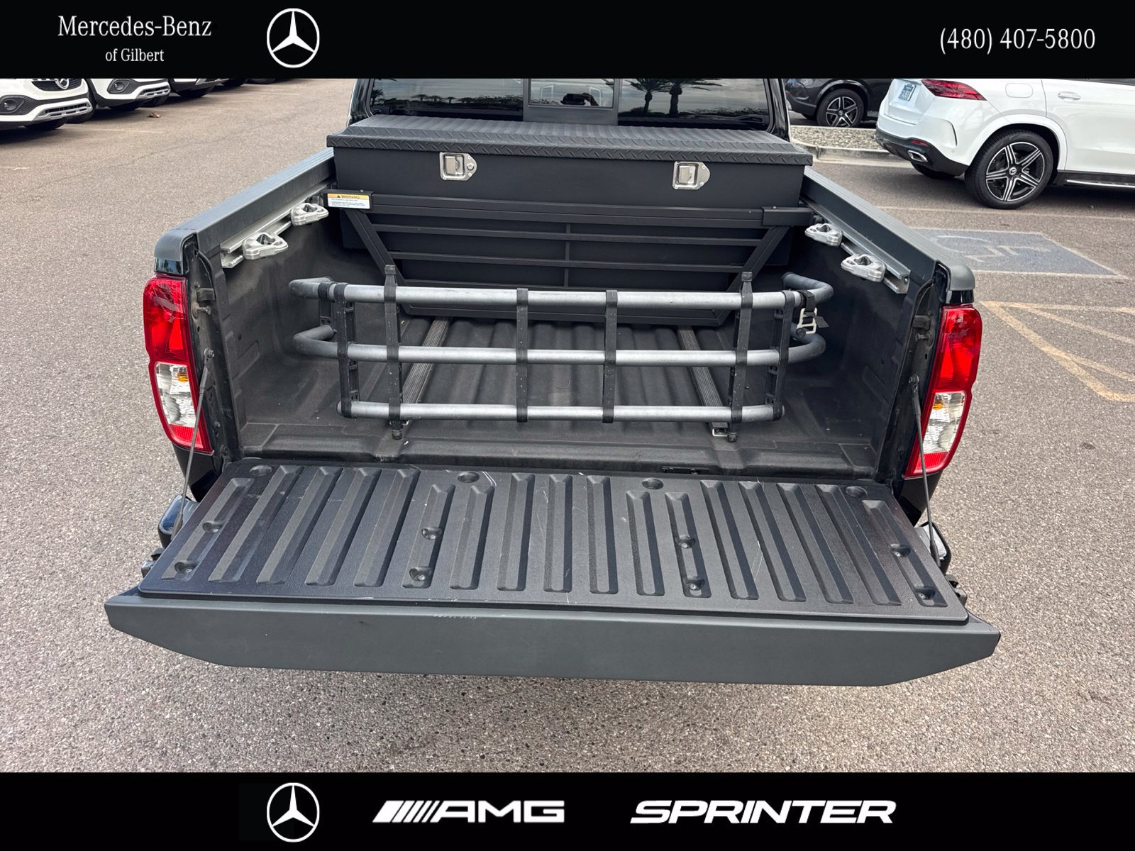 Used 2017 Nissan Frontier PRO-4X w/ Pro-4x Luxury Package AWD/4WD image 7