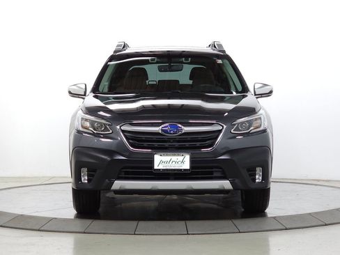Used 2021 Subaru Outback Touring w/ Popular Package #2 image 2
