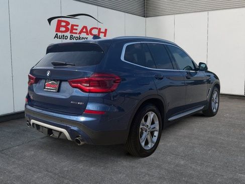 Used 2020 BMW X3 xDrive30i w/ Premium Package AWD/4WD image 13