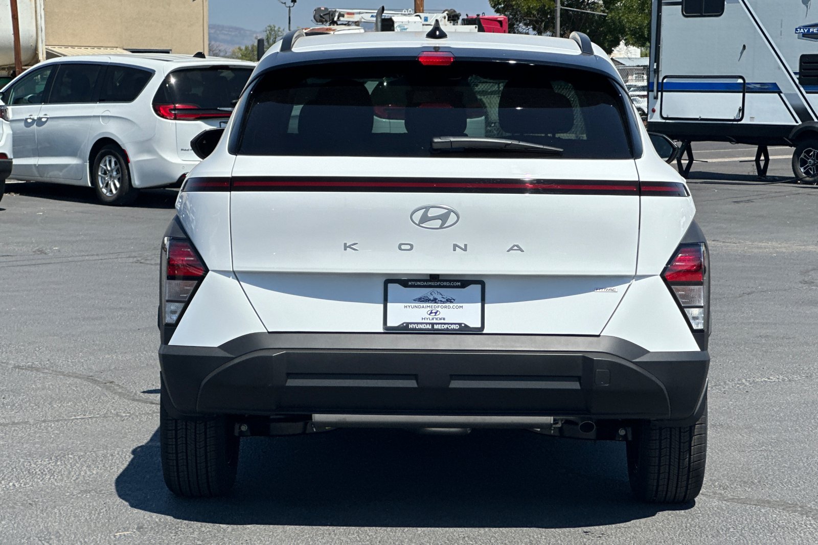 New 2027 Hyundai Kona SEL Sport AWD/4WD image 5