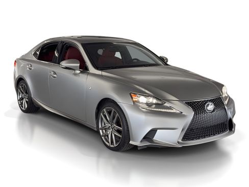 Used 2015 Lexus IS 350 w/ F-Sport Package image 7
