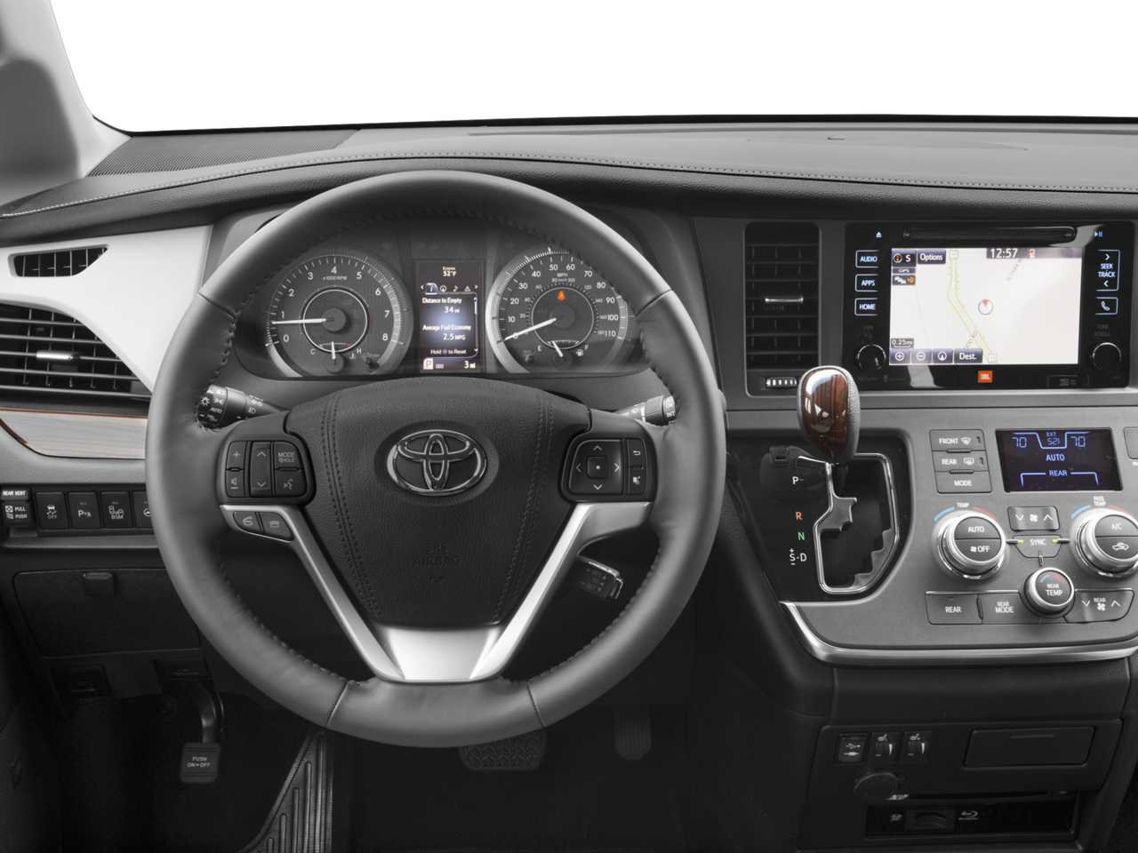 Used 2017 Toyota Sienna XLE FWD image 4