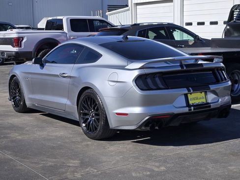 Certified 2020 Ford Mustang GT Premium w/ GT Performance Package image 5