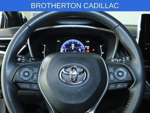 Used 2024 Toyota Corolla XSE FWD image 17