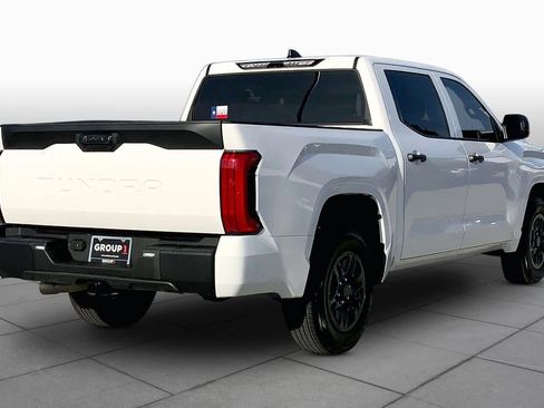 Used 2026 Toyota Tundra SR RWD image 12