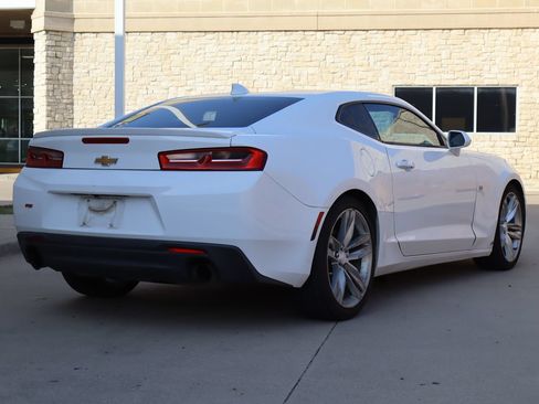 Used 2018 Chevrolet Camaro LT w/ RS Package RWD image 3