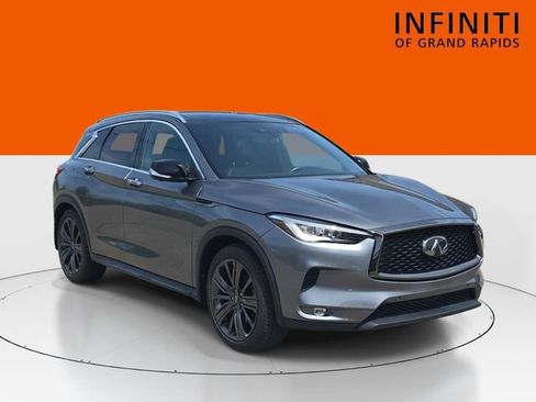 Used 2020 INFINITI QX50 Essential w/ Edition 30 Package AWD/4WD image 1