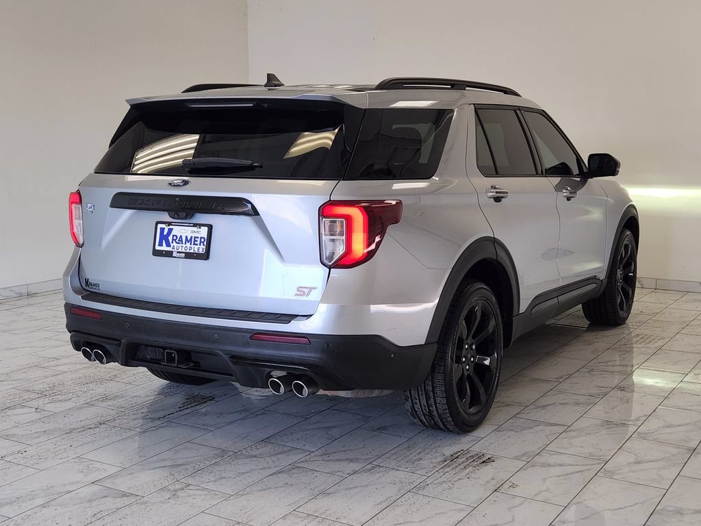 Used 2023 Ford Explorer ST w/ Equipment Group 401A AWD/4WD image 7