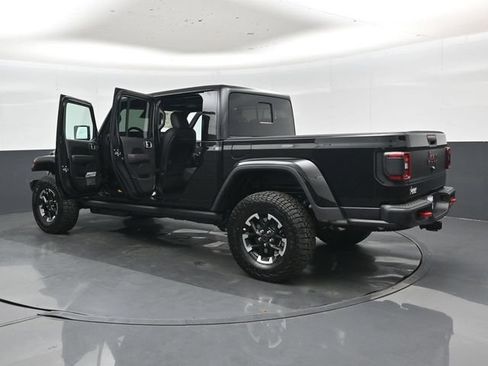 New 2026 Jeep Gladiator Rubicon AWD/4WD image 47
