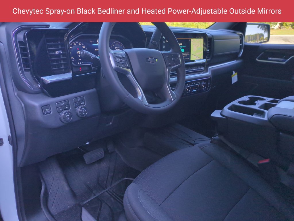 New 2026 Chevrolet Silverado 1500 RST w/ RST Select Package AWD/4WD image 16
