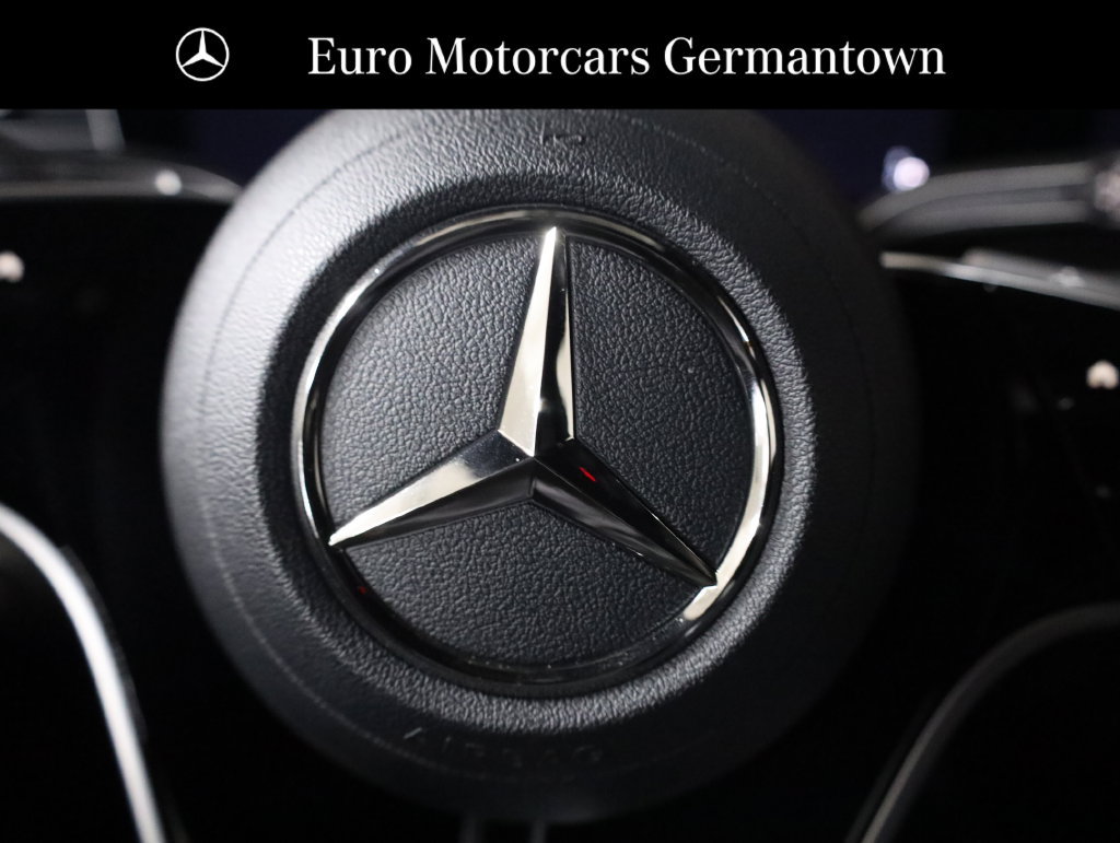 Used 2025 Mercedes-Benz GLS 450 4MATIC image 17