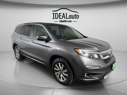 Used 2022 Honda Pilot EX-L