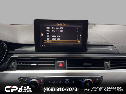 Used 2018 Audi A4 2.0T Ultra Premium w/ Convenience Package image 46