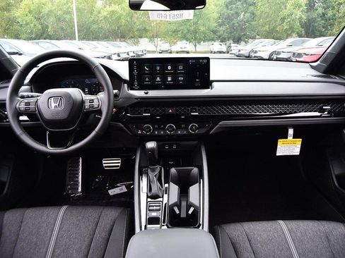 New 2025 Honda Accord Sport image 7