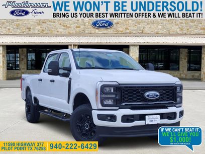 New 2026 Ford F250 XL w/ STX Appearance Package