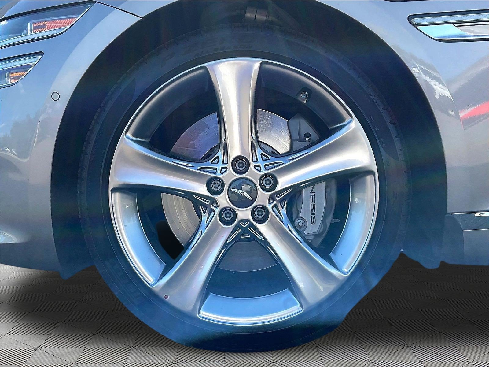 Used 2021 Genesis G80 3.5T w/ Prestige Package AWD/4WD image 34