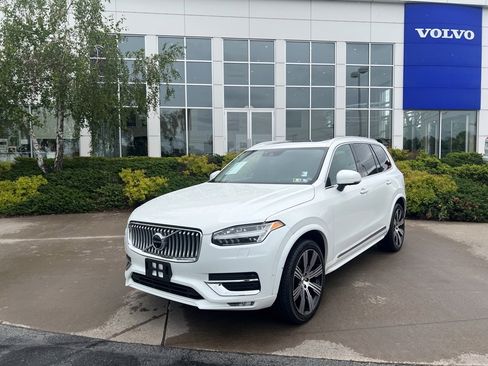 Used 2022 Volvo XC90 T6 Inscription w/ Lounge Package image 41