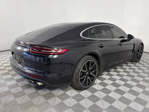 Used 2018 Porsche Panamera 4S image 7